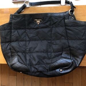 Never used Prada bag!